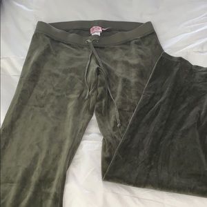Juicy couture sweat pants